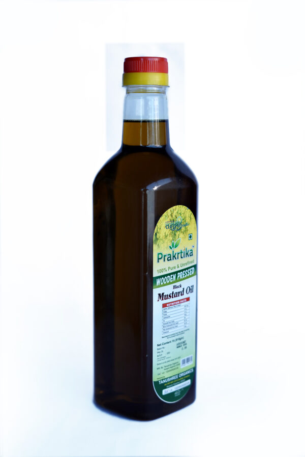 Mustard Oil