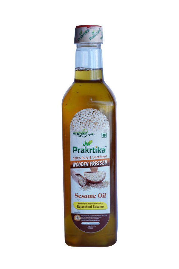 Sesame Oil