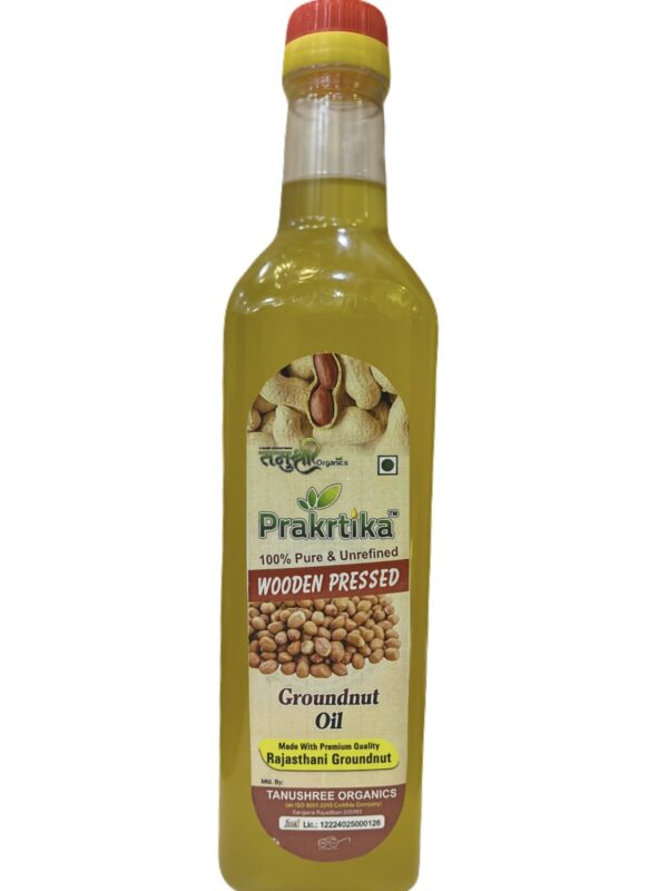 Groundnut Oil - Image 5
