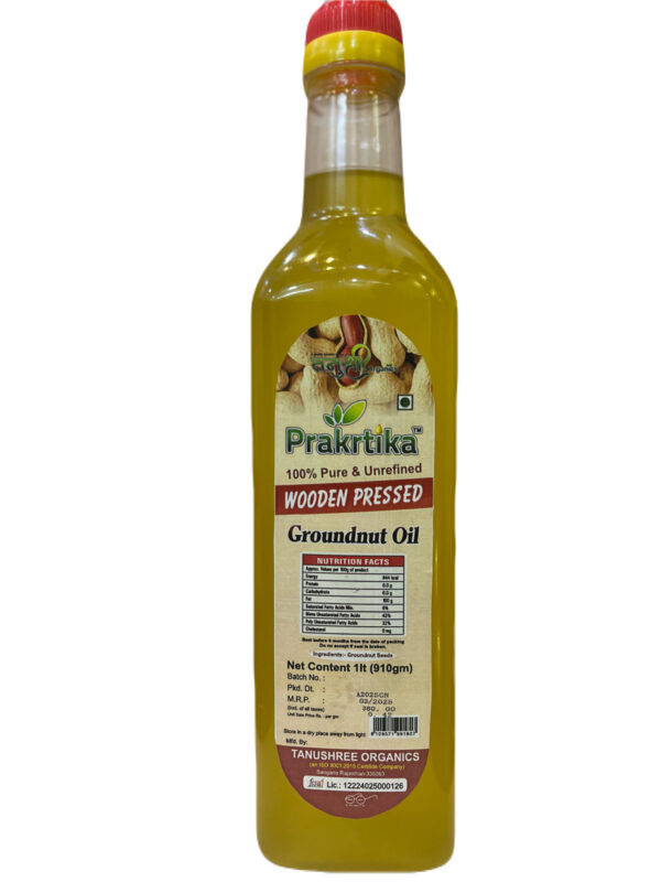 Groundnut Oil - Image 6