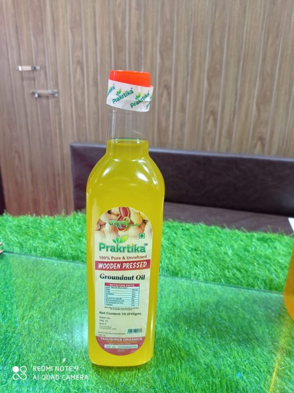 Sesame Oil - Image 4