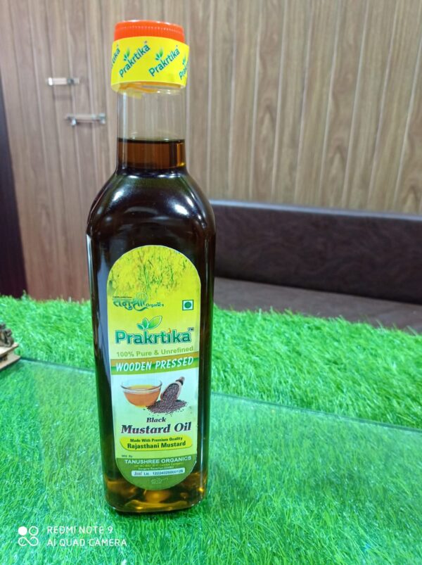 Mustard Oil - Image 5
