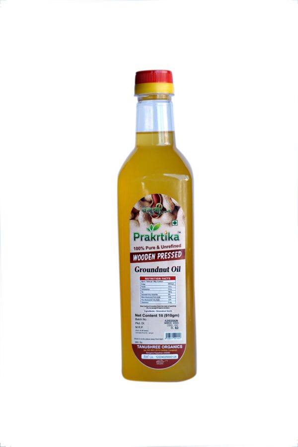Groundnut Oil - Image 2