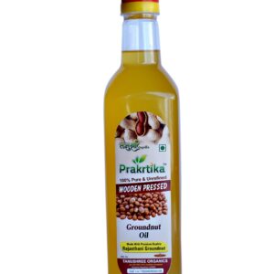 Groundnut Oil