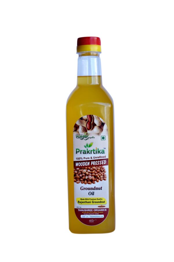Groundnut Oil