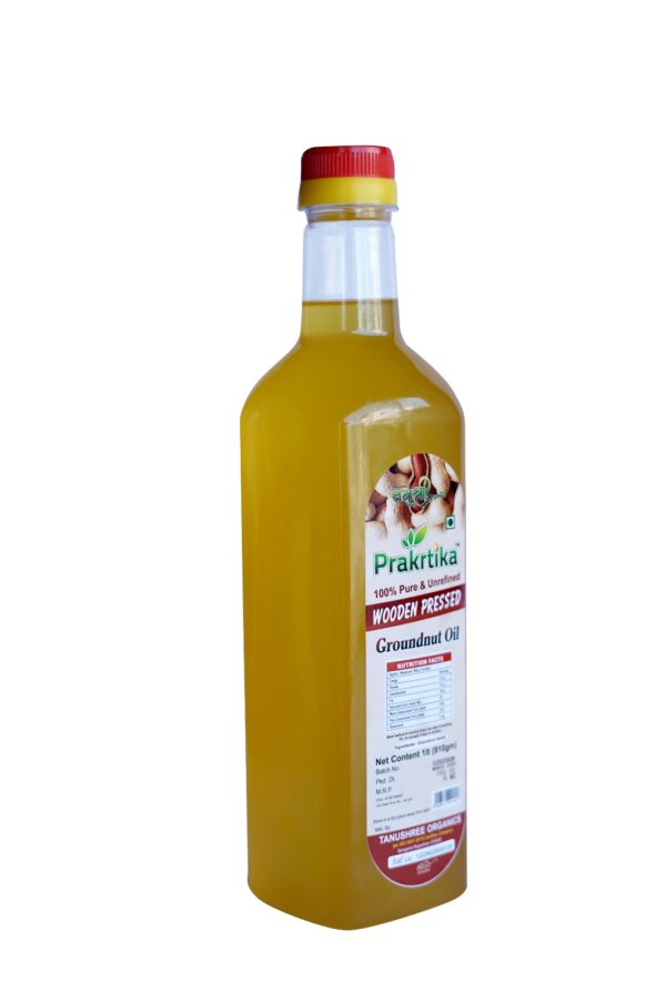 Groundnut Oil - Image 4