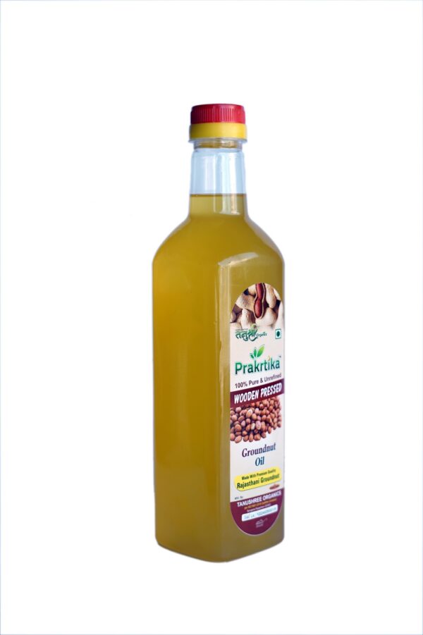 Groundnut Oil - Image 3