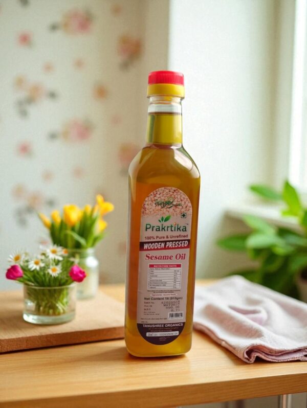 Sesame Oil - Image 3