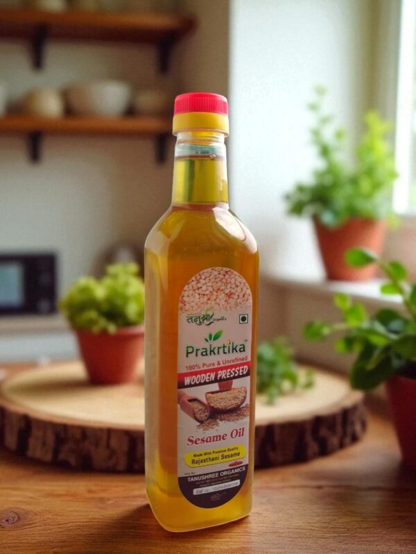 Sesame Oil - Image 4