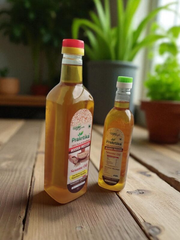 Sesame Oil