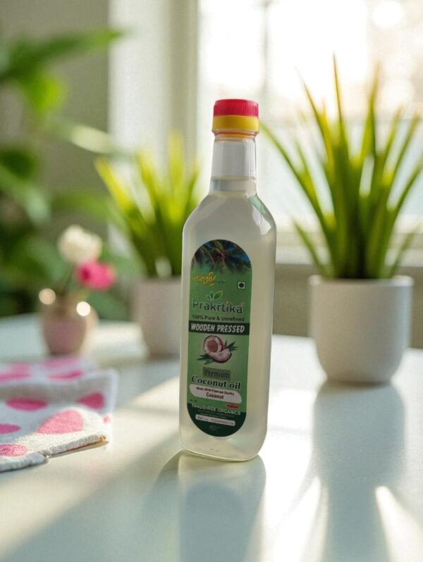 Virgin Coconut Oil - Image 2