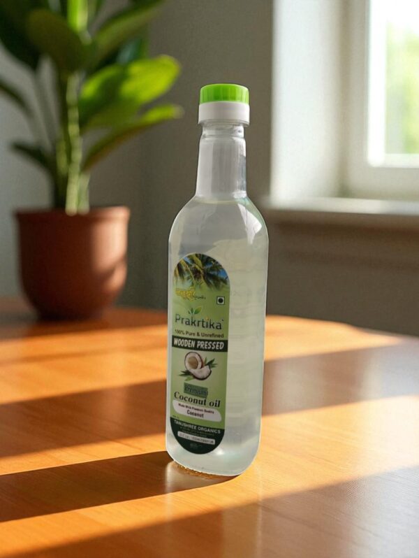 Virgin Coconut Oil - Image 4