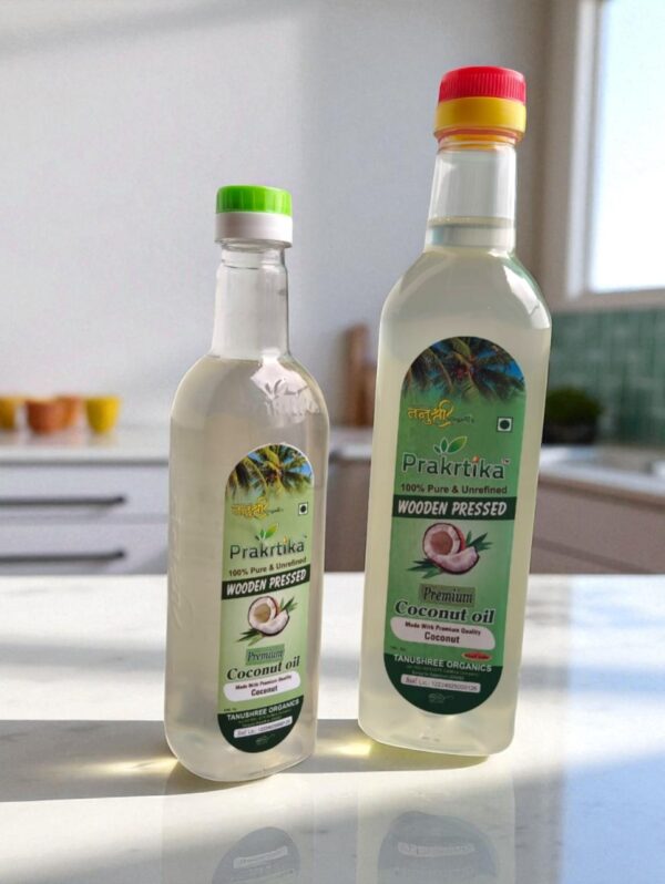 Virgin Coconut Oil