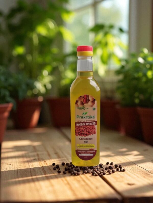 Groundnut Oil