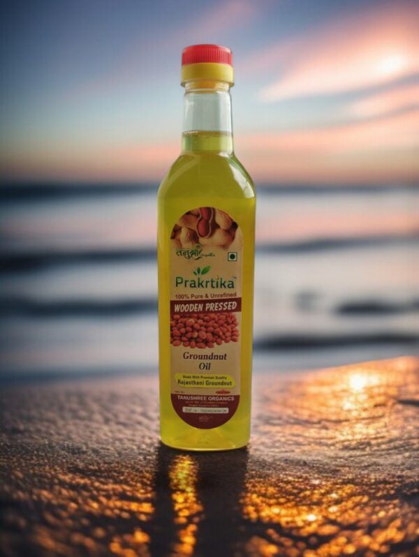 Groundnut Oil - Image 2