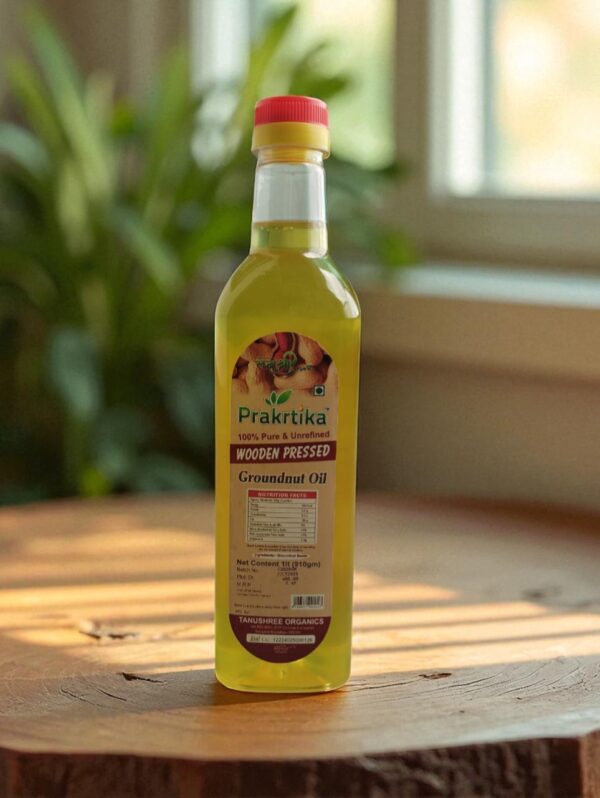 Groundnut Oil - Image 4
