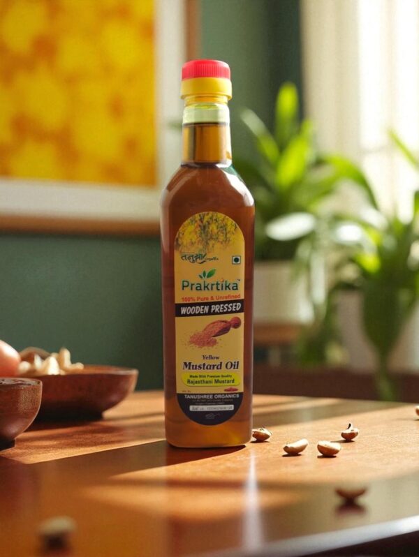 Mustard Oil