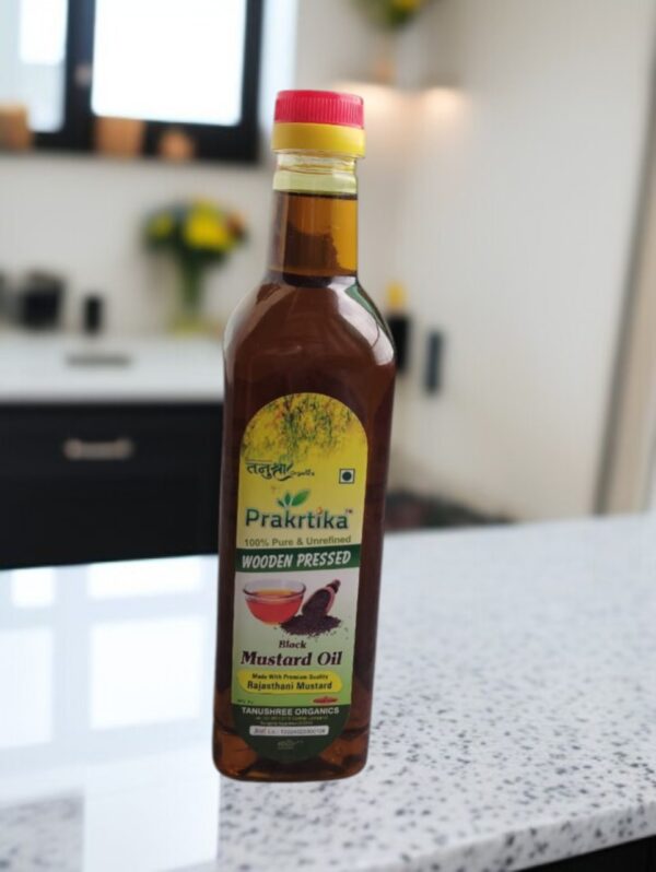 Mustard Oil - Image 4