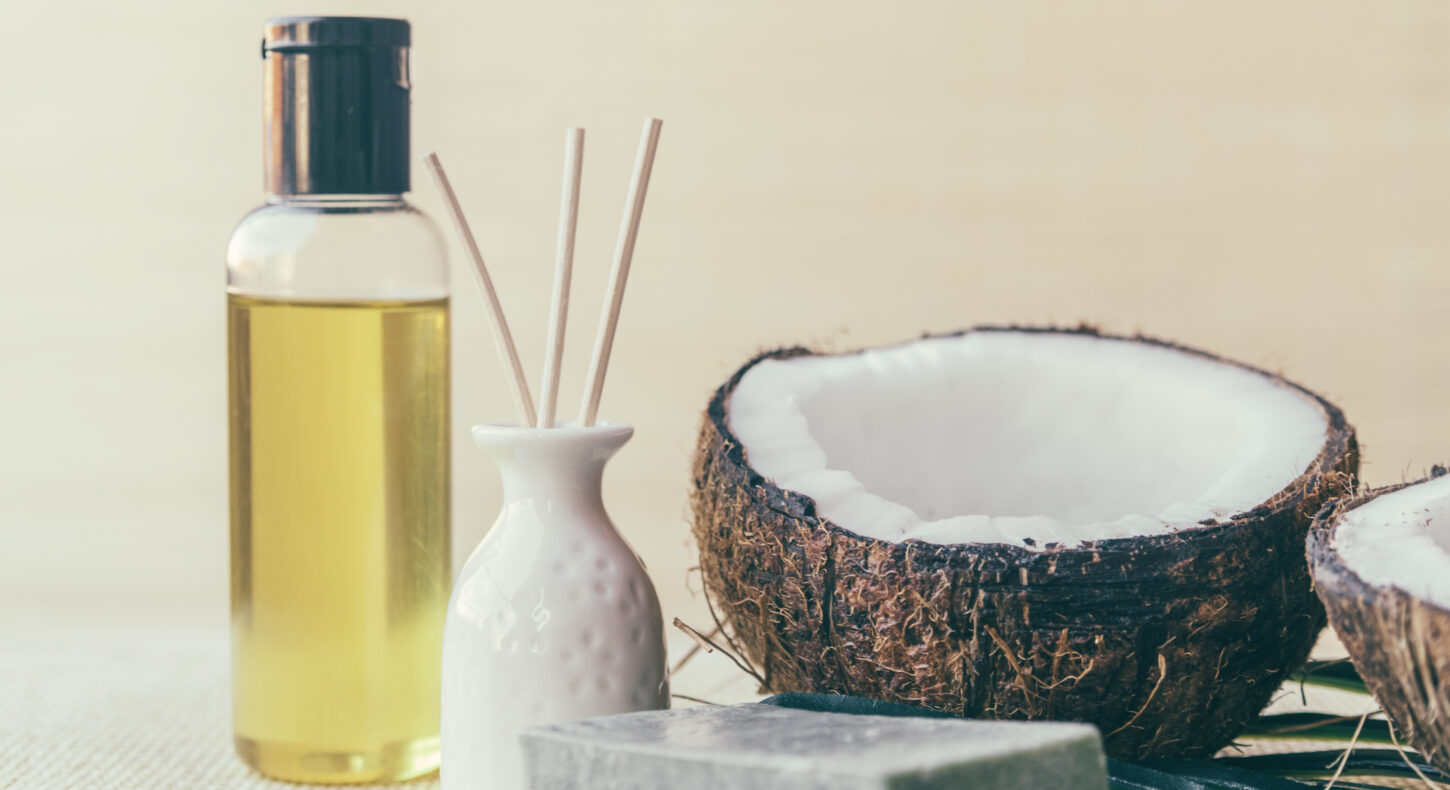 High-Quality Coconut Oil